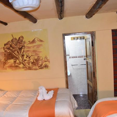 Orquidea Real Hostal Куско Экстерьер фото