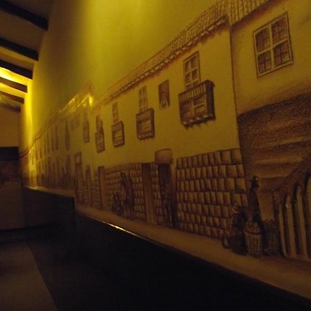 Orquidea Real Hostal Куско Экстерьер фото